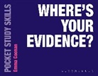 Emma Coonan, Emma (University of East Anglia Coonan, Kate Williams - Where's your evidence