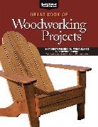 Randy Johnson, Johnson Randy - Great Book of Woodworking Projects