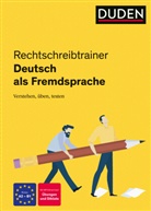 Peggy Katelhön - Rechtschreibtrainer Deutsch als Fremdsprache