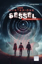 Moderne Schule Hamburg - Der mysteriöse Sessel