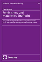 Clara Witaszak - Feminismus und materielles Strafrecht
