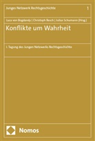 Luca von Bogdandy, Christoph Resch, Julius Schumann - Konflikte um Wahrheit