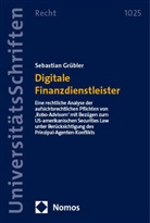 Sebastian Grübler - Digitale Finanzdienstleister