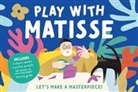 Leanne Bock, Alice Harman, Harman Alice, Leanne Bock - Play with Matisse (Audio book)