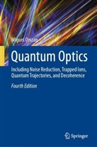 Miguel Orszag - Quantum Optics