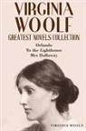 Virginia Woolf - Virginia Woolf Greatest Novels Collection