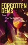 Andrew Ramage - Forgotten Gems from the Twilight Zone Volume 1 (hardback)