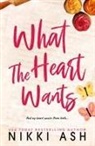 Nikki Ash - What the Heart Wants