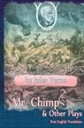 Jules Verne - Mr. Chimp & Other Plays (hardback)