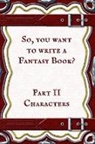 Stefan Coleman - Characters