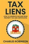 Robinson - Tax Liens