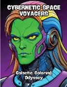 Contenidos Creativos - Cybernetic Space Voyagers