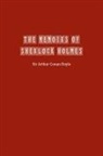 Arthur Conan Doyle - The Memoirs of Sherlock Holmes