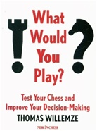 Thomas Willemze - What Would You Play?