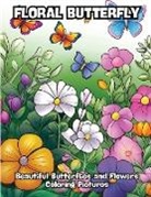 Contenidos Creativos - Floral Butterfly