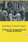 Friedrich Engels, Karl Marx - Critique des programmes de Gotha et d¿Erfurt