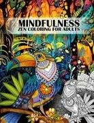Luna Sparkle - Mindfulness Coloring Book for Adults