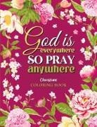 Luna Sparkle - God is Everywhere so Pray Anywhere
