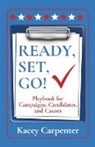 Kacey Carpenter - READY, SET, GO!