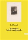 E. Quinet - Marnix de Sainte-Aldegonde