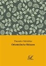 Theodor Nöldeke - Orientalische Skizzen