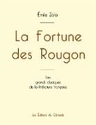 Émile Zola - La Fortune des Rougon de Émile Zola (édition grand format)