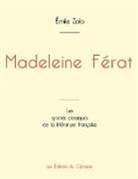 Émile Zola - Madeleine Férat de Émile Zola (édition grand format)