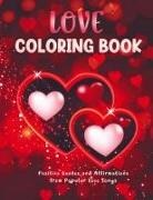 Camptys Inspirations - Love Coloring Book