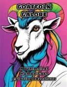 Colorzen - Goatfolk Galore