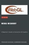 Frahaan Hussain, Kameron Hussain - WebGL Wizardry