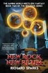 Richard Sparks - New Rock New Realm