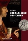 Jörge Bellin - Heraldische Gesichter