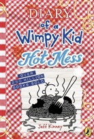 Jeff Kinney, Author 33291 TBA - Hot Mess