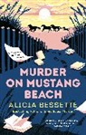 Alicia Bessette - Murder on Mustang Beach