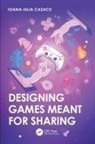 Ioana-Iulia Cazacu, Ioana-Iulia (Lead Game Designer At Mojiwor Cazacu - Designing Games Meant for Sharing