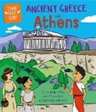 Sarah Ridley, Ridley Sarah - Time Travel Guides: Ancient Greeks and Athens