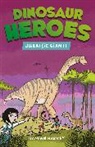 Damian Harvey, Harvey Damian, Alex Paterson, Paterson Alex - Dinosaur Heroes: Jurassic Giants