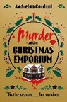 Andreina Cordani, Cordani Andreina - Murder at the Christmas Emporium