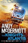 Andy McDermott, McDermott Andy - The Knights of Atlantis (Wilde/Chase 17)