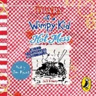 Jeff Kinney, Author 33291 TBA - Hot Mess (Audio book)