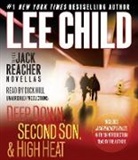 Lee Child, Dick Hill - Three Jack Reacher Novellas (with bonus Jack Reacher's Rules) (Audiolibro)