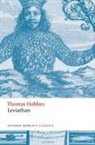 Thomas Hobbes, Hobbes Thomas, Noel Malcolm - Leviathan