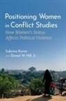 Jr. Hill, Sabrina Karim, Sabrina (Hardis Family Assistant Professor Karim, Sabrina (Hardis Family Assistant Professor of Government Karim, Karim Sabrina - Positioning Women in Conflict Studies