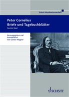 Peter Cornelius, Günter Wagner - Peter Cornelius