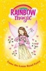 Daisy Meadows, Meadows Daisy, Georgie Ripper, Ripper Georgie - Rainbow Magic: Luna the Loom Band Fairy