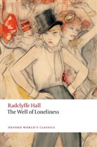 Radclyffe Hall, Jana Funke, Funke Jana, Hannah Roche, Roche Hannah - Well of Loneliness