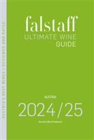 Falstaff Verlags GmbH - Falstaff Ultimate Wine Guide 2024/25