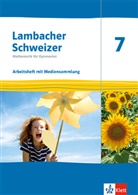Lambacher Schweizer Mathematik 7. Ausgabe Thüringen und Hamburg, m. 1 Beilage