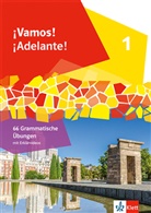 ¡Vamos! ¡Adelante! 1, m. 1 Beilage