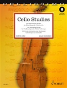 Beverley Ellis, Mohrs, Rainer Mohrs - Cello Studies